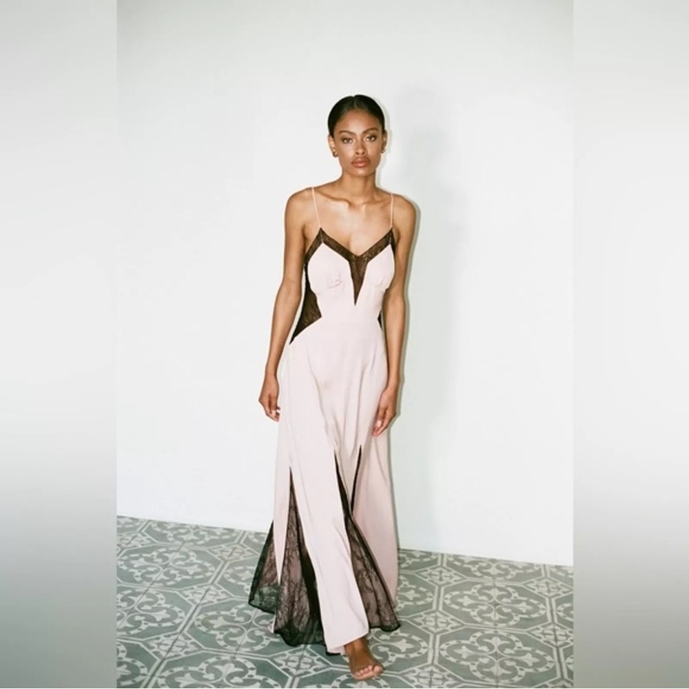LPA slip dress